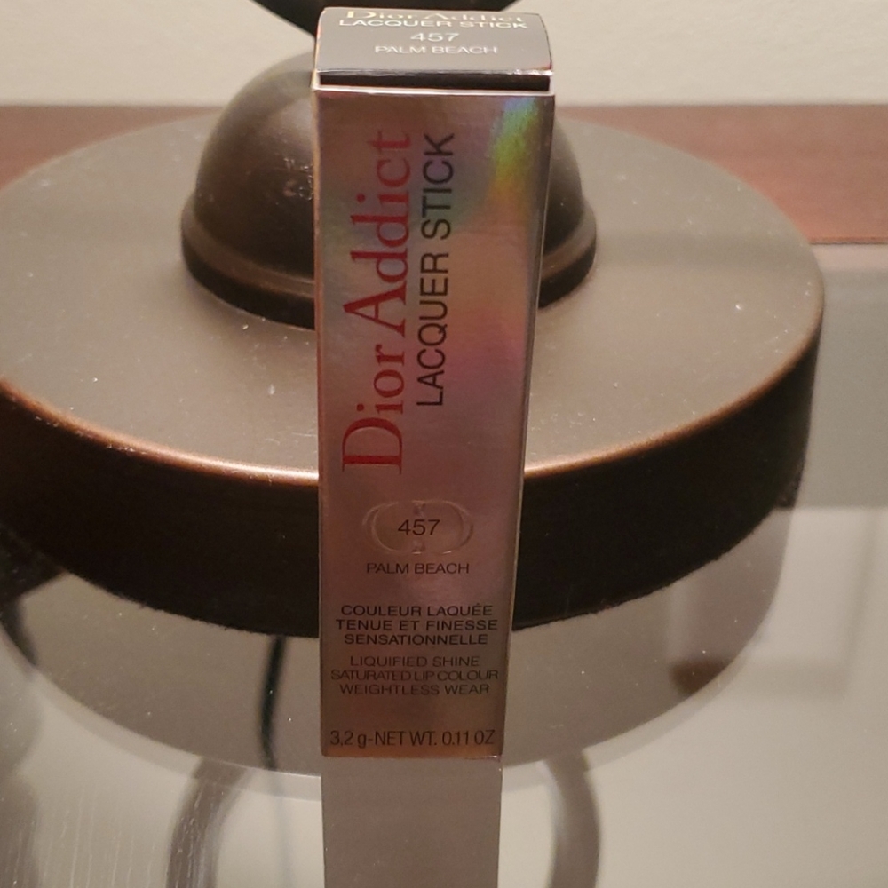 Dior lipstick